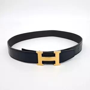 [구구스]중고명품 에르메스 H 양면 벨트 (A) (NO 10192826)