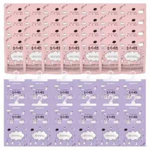 [습기제로]NEW 200g 대용량 제습제 40개(스탠드형28개+옷걸이형12개)