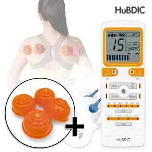 휴비딕 저주파자극기 흡착패드세트 저주파안마기 마사지기 HMB-1300 + WP400