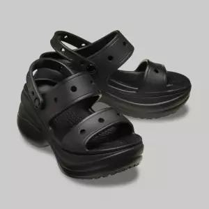 [롯데백화점]크록스 베이 샌들 블랙 206749-001