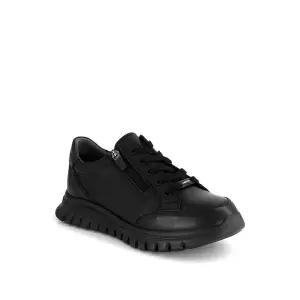 [랜드로바](센텀시티점)여성 사이드 지퍼 쿠션 스니커즈 LANOXS4032WF1