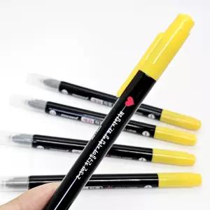이름 각인 예감적중 A+ 컴퓨터 사인펜 인쇄 네임 컴싸 볼펜