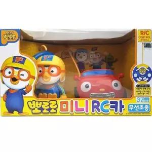 뽀로로 미니RC카 무선조종 자동차