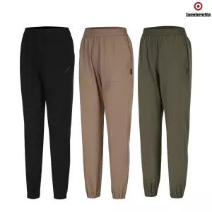 [람브레타]여성 라이크라 조거 팬츠 3종택1_L24SSPT211F
