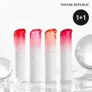 (타투립/픽싱립/착붙립) 1+1 워터 멜팅 밀착 픽싱 틴트