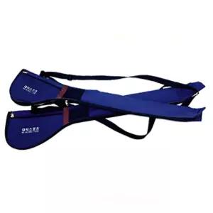 대덕 그라운드 골프 클럽 가방/백/하프/경량/캐디/여성/파우치/남성/초경량/후드/커버/여자/아이언/홀더