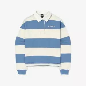 [휠라](광주신세계)[FILA] 여성 럭비 카라티셔츠 (FS2TLG3151F_CBT)