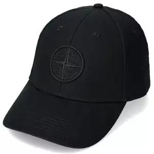 25FW 스톤아일랜드 로고 자수 코튼 볼캡 K2S159100013 S0248 V0029