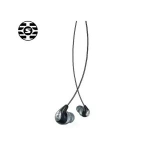 Shure SE112 슈어 모니터링 인이어 유선 이어폰