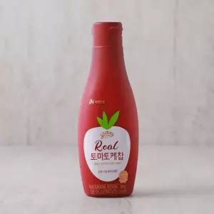 자연드림 Real토마토케찹 260g