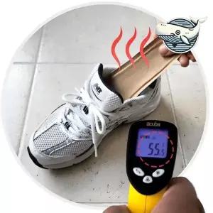 [하프클럽/]신발 발열 패드 발바닥 전용 핫팩 발 따뜻한