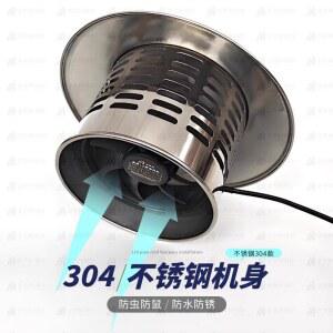 태양광환풍기 화장실 옥상 창고 환기팬 지붕 배기팬 간이창고