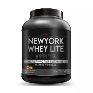 뉴욕웨이라이트 곡물맛 2000g 단백질보충제 단백질쉐이크 프로틴