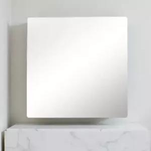 욕실 거울 셀프 교체 화장실 세면대 부착식 벽거울 사각 600x600