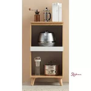 전자레인지대 밥솥 선반 수납장 전자레인지 렌지 렌지대 장 오븐장 밥통 밥솥장 레인지장v