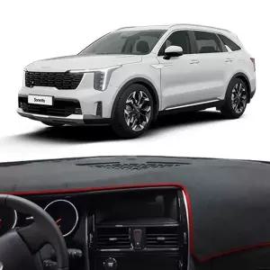 쏘렌토MQ4 PE 전용 대쉬보드커버 프리미엄 SEBS 논슬립