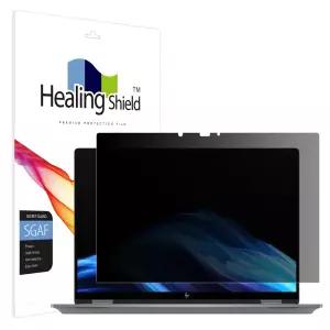 HP 옴니북 X 플립 14-fm0050TU 사생활 보호필름 프라이버시 고광택 액정