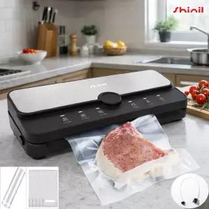 신일 진공포장기 진공 포장 밀봉 수비드기계 가정용 업소용 음식압축기