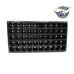 고품질 모종 씨앗 배양 트레이 정원용 화분 컨테이너 모종화분트레이 이색포트트레이 화분트레이 WFGVKTV