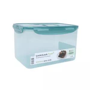 락앤락 숨쉬는 김치통 4.5L HPL827B 작은 김치냉장고 소형 보관통 작은통