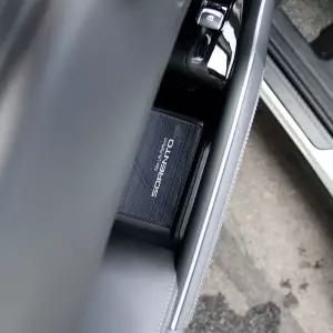 기아 쏘렌토 MQ4 튜닝 도어포켓 패드 커버 몰딩 플레이트 악세사리 용품