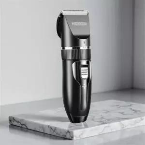 남자 옆머리 자르기 충전식 바리깡 이발기 가정용 셀프 미용 트리머 4시간