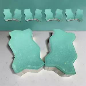 보루꾸 브로크 벽돌 콘크리트 시멘트 alc 블럭 조적 U형 두께 60T 보도블럭