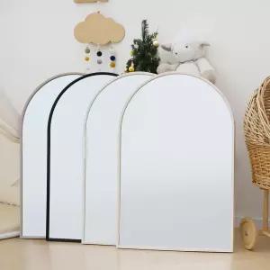 인테리어 아치형 벽거울 욕실 화장실 벽걸이 화장대 거울