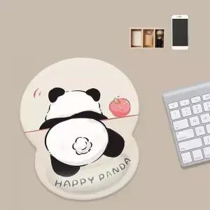 시웨이 쿠션 손목보호 메모리폼 마우스패드 사무용 캐릭터 메모리패드