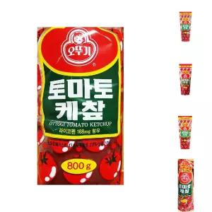 토마토케찹(오뚜기 800g)/케첩/케？y/캐찹/케？R/오뚜기/토마토소스/캐첩/식당용케찹/토마토캐찹/업소용케찹