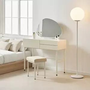 E0 파시드 1000 거울 콘솔 수납서랍 화장대 DF927488