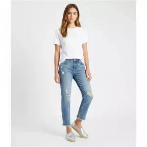 에스파듀 여성 슬립온 458573 0XQ00 8105