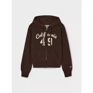 [후아유](김해점)Patch Crop Hood Zip-up / WHMZG1111F