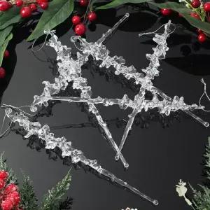 트리 26cm 오너먼트 6p세트(A) 럭셔리