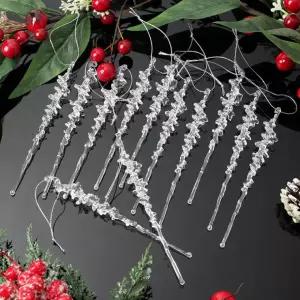 12.5cm 오너먼트 12p세트(A) 럭셔리 트리