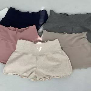 발레 반바지 발레복 의상 숏팬츠 무용복 팬츠 연습복