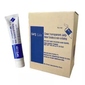 병원용 수용성 젤 피부윤활제 외과젤 무색무취 의료소모품