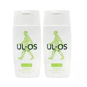 우르오스 200ml 올인원 스킨 밀크 중건성 x2개