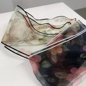 [이쁜2]장미테망사 스카프 (S10335142)