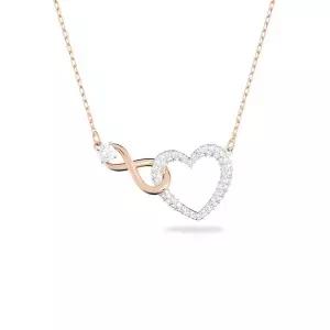 [스와로브스키] 5518865 Infinity 하트 펜던트