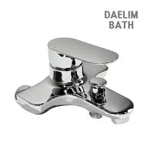[DAELIM]대림바스 디바 샤워 욕조 수전 세트 유광 DL-B3013