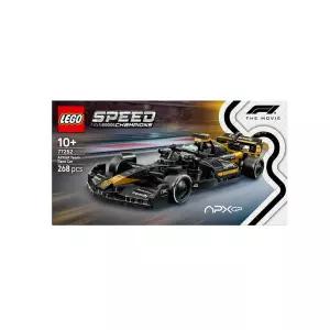 77252 스피드챔피언 F1 더 무비의 APGXP 팀 레이스카