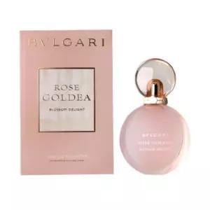 불가리 로즈 골데아 블러썸 딜라이트 EDT 75ml(병행) 플로럴 로즈 머스크