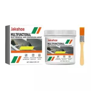 부식방지 녹 전환제 페인트 녹 제거 방청도료 금속 스텐 철판 100ml Q120-O