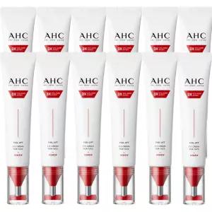 AHC 풀 리프트 아이크림 포 페이스 40ML 시즌 14 12개