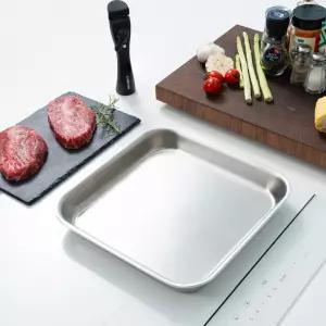 316 통5중 드림핸즈 28cm 사각 후라이팬(손잡이 미포함)