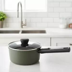 소렐핏 IH 통주물 편수냄비18cm