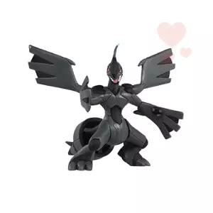 [포켓몬] 몬콜레EHP 제크로무 모형장난감 포켓몬굿즈 장식피규어 애니굿즈 미니피규어 데스크테리어 캐릭터