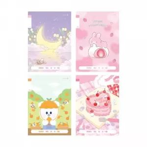 (10권)초등 17줄 무제 노트 줄공책 MRB13674266 마롱방