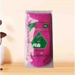 인공 수분가루 꽃가루 사과 토마토 키위 배 과수 석송분말 농업용